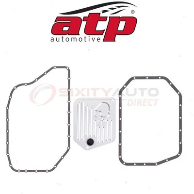 ATP Automatic Transmission Filter Kit for 1999-2001 Bentley Arnage - Fluid bz - Изображение 1 из 4