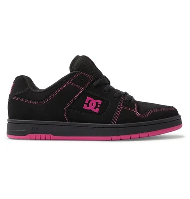 DC Shoes Women's Manteca 4 Shoes Battleship/Crazy Pink - ADJS100161-BZN, Battles - Image 1 of 4