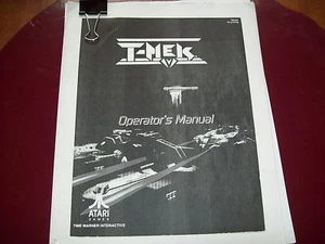T-Mek Operator's Manual - copy - Picture 1 of 1