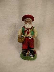 Colección Internacional Papá Noel Padre Nicolás Brasil SC22 1996 - Imagen 1 de 6