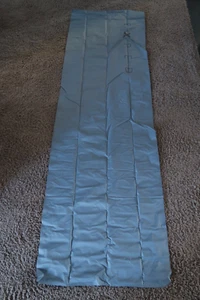 Exped Travel Mat Sleeping Mat Medium Light Blue Air Mat Sleeping Pad - Picture 1 of 6