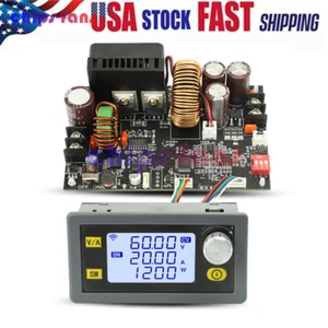 XY6020L1200W 20A CNC Adjustable DC Power Supply Voltage Regulator Converter USA - Picture 1 of 16