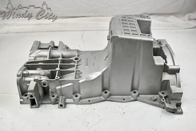 2005-2009 4.2L 4.4L LAND ROVER ENGINE OIL PAN 4H236706BE 4728388 - Image 1 of 4