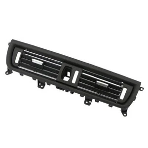 Front Air Grille Center Dash AC Vent 64229166885 For BMW F18 F11 F10 5 Series - Picture 1 of 8