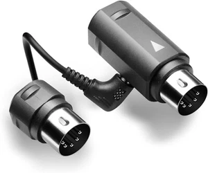 CME WIDI Master Bluetooth MIDI Adapter 5-PIN DIN No Battery Wireless Synthesizer - Picture 1 of 9