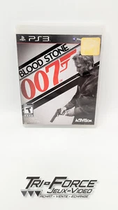 007 Blood Stone Playstation 3 PS3 Sin Manual, ¡Probado! Envío gratis - Imagen 1 de 2