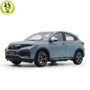 1/18 Honda XR-V XRV 2019 Blue Diecast Model Toy Car Friends Gifts - Picture 1 of 13