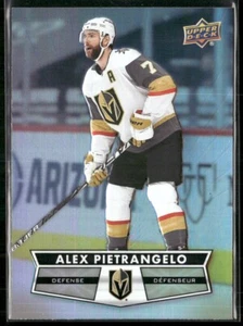 2021-22 Upper Deck Tim Hortons Collector's Series - Alex Pietrangelo #42 - Picture 1 of 2