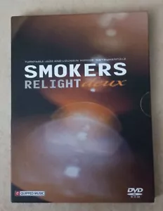 Smokers Relight Deux 2 DVD Review Copy - Picture 1 of 2