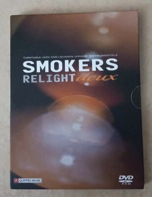 Smokers Relight Deux 2 DVD Review Copy - Image 1 of 2