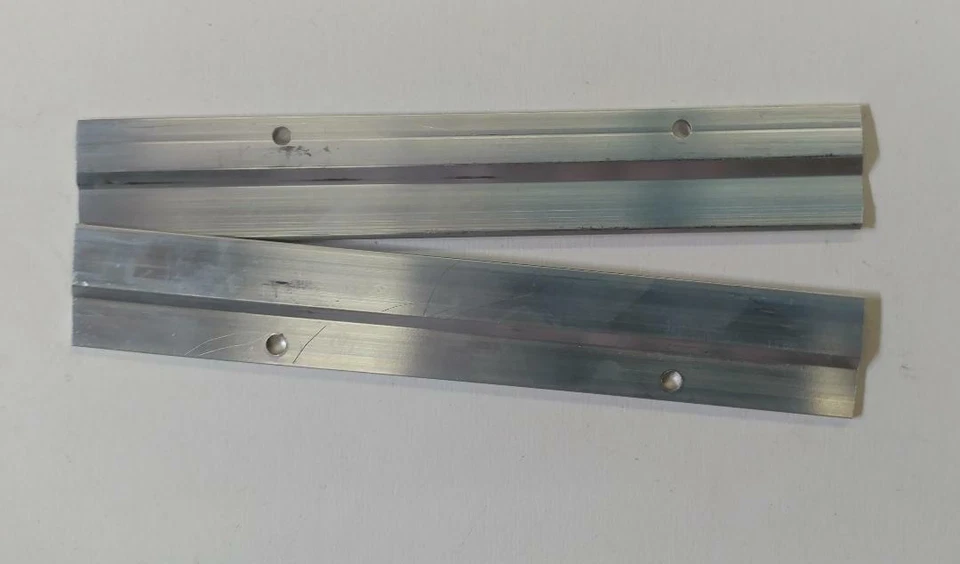 PERCHA BARRA Z 48" PARA INSTALACIÓN DE ESPEJOS PESADOS, TACO FRECH Foto 1 de 1