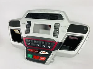 Sole Fitness F80 Treadmill Display Console Panel (CP657) - Picture 1 of 6
