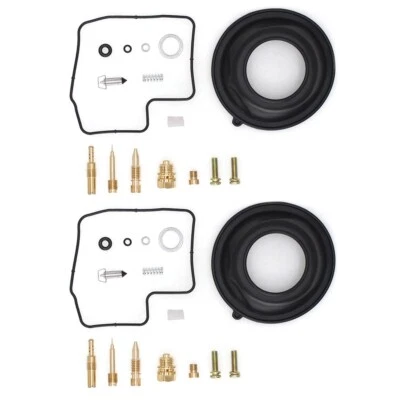 For Honda XL600V 1987-2000 XL600 V Transalp Carburetor Repair Kit Foto 1 de 4