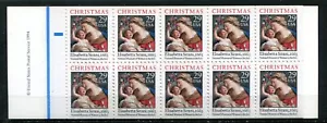 UNITED STATES 1994 CHRISTMAS "MADONNA AND CHILD" by E. SIRANI Scott 2871Ab, MNH - Picture 1 of 2