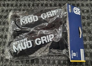 RISK RACING HUSQVARNA MOTOCROSS MX ENDURO MUD FOAM GRIPS - Picture 1 of 2