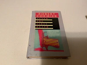 After the First Death by Robert Cormier 1991 Ex-Library - Imagen 1 de 7
