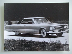 Imperial Crown Coupé Original Pressefoto Werkfoto Photo de Presse (CH) - Picture 1 of 2