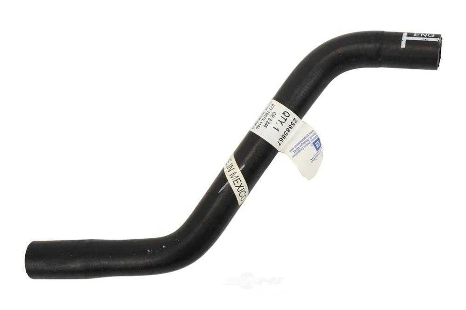 Genuine ACDelco Heater Outlet Hose 25885867 - Image 1 of 1