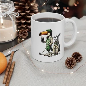 Guinness Golfbecher: ToucanBru - Bild 1 von 3