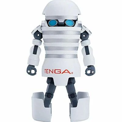 GOOD SMILE COMPANY TENGA Robo SOFT Action Figure w/ Tracking NEW - Image 1 of 4