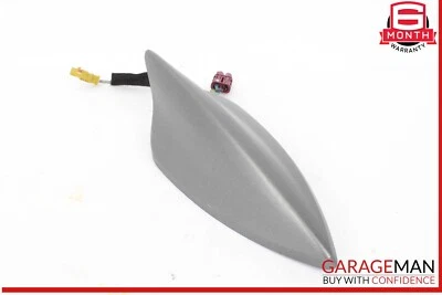 14-19 Cadillac CTS V-Sport Roof Mounted Exterior Shark Fin Antenna Gray OEM - Image 1 of 4