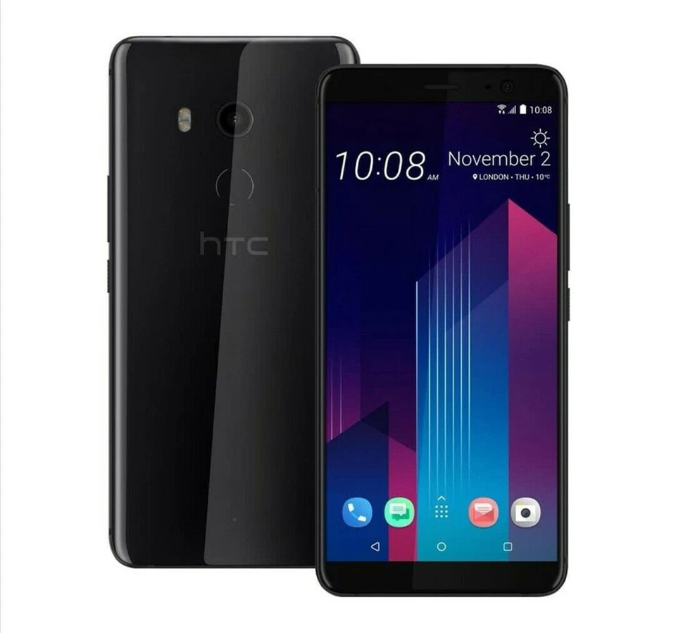 Original HTC U11+ Plus GSM Android 6,0" Smartphone OctaCore entsperrt 64GB 128GB - Bild 1 von 1