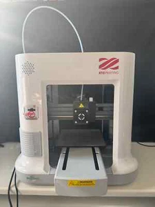 XYZ Printing Da Vinci Mini W+ 3D Printer White - Picture 1 of 16