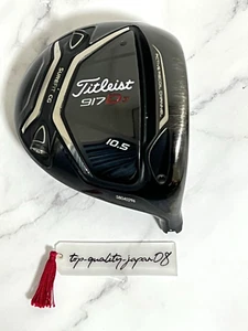 Titleist 917 D3 10.5° Driver Head Only Right Handed Fast Shipping - Picture 1 of 7