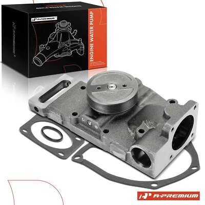 Engine Water Pump for Ford CLT9000 1990-1991 LT9501 Freightliner L6 14.0L Diese - Image 1 of 4