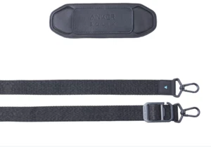 Anker SOLIX Verstellbarer Gurt, kompatibel mit C300 DC und C300 Tragbaren Powers - Zdjęcie 1 z 1