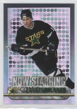 1999-00 Topps Now Starring Jamie Langenbrunner #NS10