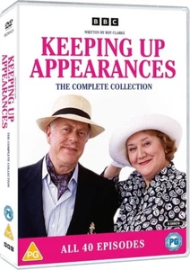 Keeping Up Appearances: The Complete Collection DVD Box Set - Picture 1 of 1