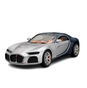 1:24 Bugatti Atlantic Diecast Model Car Supercar Simulation Toy Gift Kid Collect - Picture 1 of 12