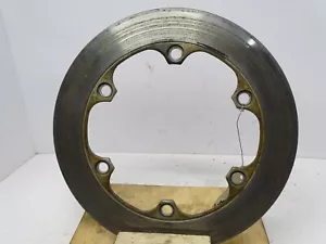 1985 Honda VF500F Interceptor Front Right Brake Rotor - Picture 1 of 5