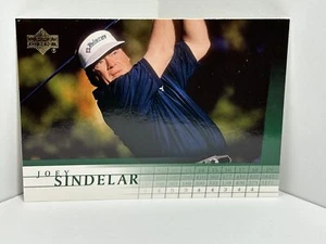 2001 Upper Deck #5 Joey Sindelar - Picture 1 of 2