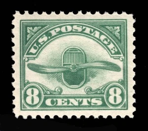 MOMEN: US STAMPS #C4 MINT OG NH PSE GRADED CERT SUP-98J LOT #92352* - Picture 1 of 3