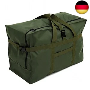 Arxus Große Reisetasche, wasserdichte Tragetasche für Wochenenden über Gepäck fü