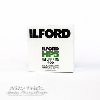Ilford HP5 Plus - 35mm 100ft (30.5m) Bulk Roll - Image 1 of 2