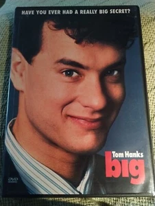 Big (DVD, 2002, Widescreen) - Tom Hanks - Picture 1 of 3