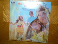 NEW SEALED RCA LP RECORD/NAT STUCKEY/ONLY A WOMAN LIKE YOU/ COUNTRY