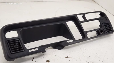 1994-1997 Dodge Ram 2500 Dash Panel Instrument Cluster Bezel Dash Trim 55114870 - Image 1 of 4