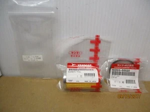 Yanmar 114250-55510 Fuel Filter & Yanmar 102103-55520 O-Ring - Picture 1 of 5