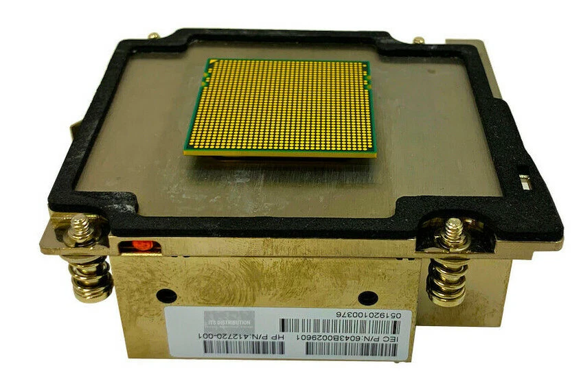 539798-B21 I HP AMD Opteron Hexa Core 2425 HE 2.1GHz CPU Upgrade 572549-001 - Image 1 of 3