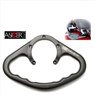 Grab Bar Yamaha YZF-R3 2019-2020 Black 3 Bolt - Image 1 of 4