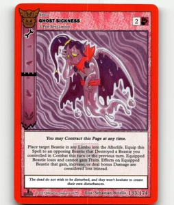 MetaZoo Ghost Sickness 133/174 Native: First Edition Bronze - Picture 1 of 1