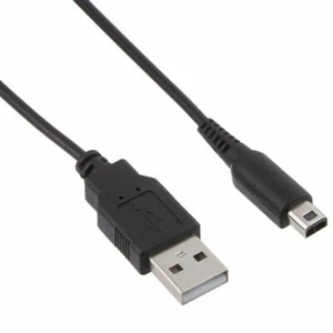 Ladekabel für Nintendo USB DSi/DSi XL/3DS/3DS XL UK LAGER - Bild 1 von 2