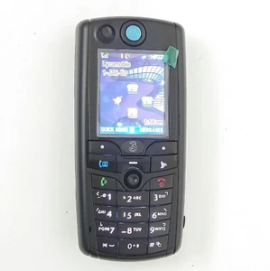 Motorola C975 GSM Uncloked Camera, Bluetooth,Mp3, Gorgeous Solid Built Bar Phone - Picture 1 of 18