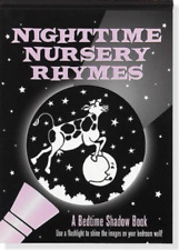 Shadow Book Nighttime Nursery Rhym (Encuadernación de anillas) (Importación USA)