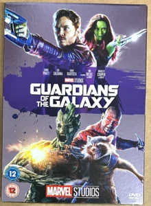 Marvel Guardians of the Galaxy (DVD) Chris Pratt, Zoe Saldana, New Sealed - Imagen 1 de 4