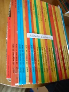 Lot 27 Tintin Herge Complete Integral Series Collection + Films - Picture 1 of 6